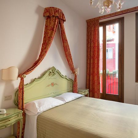 Hotel Al Sotoportego Veneza Quarto foto