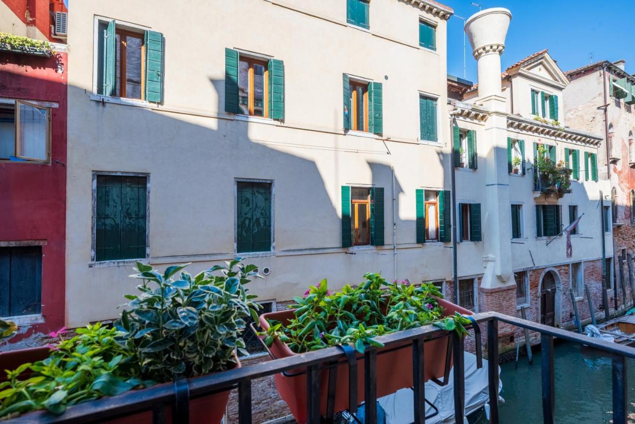 Hotel Al Sotoportego Veneza Exterior foto