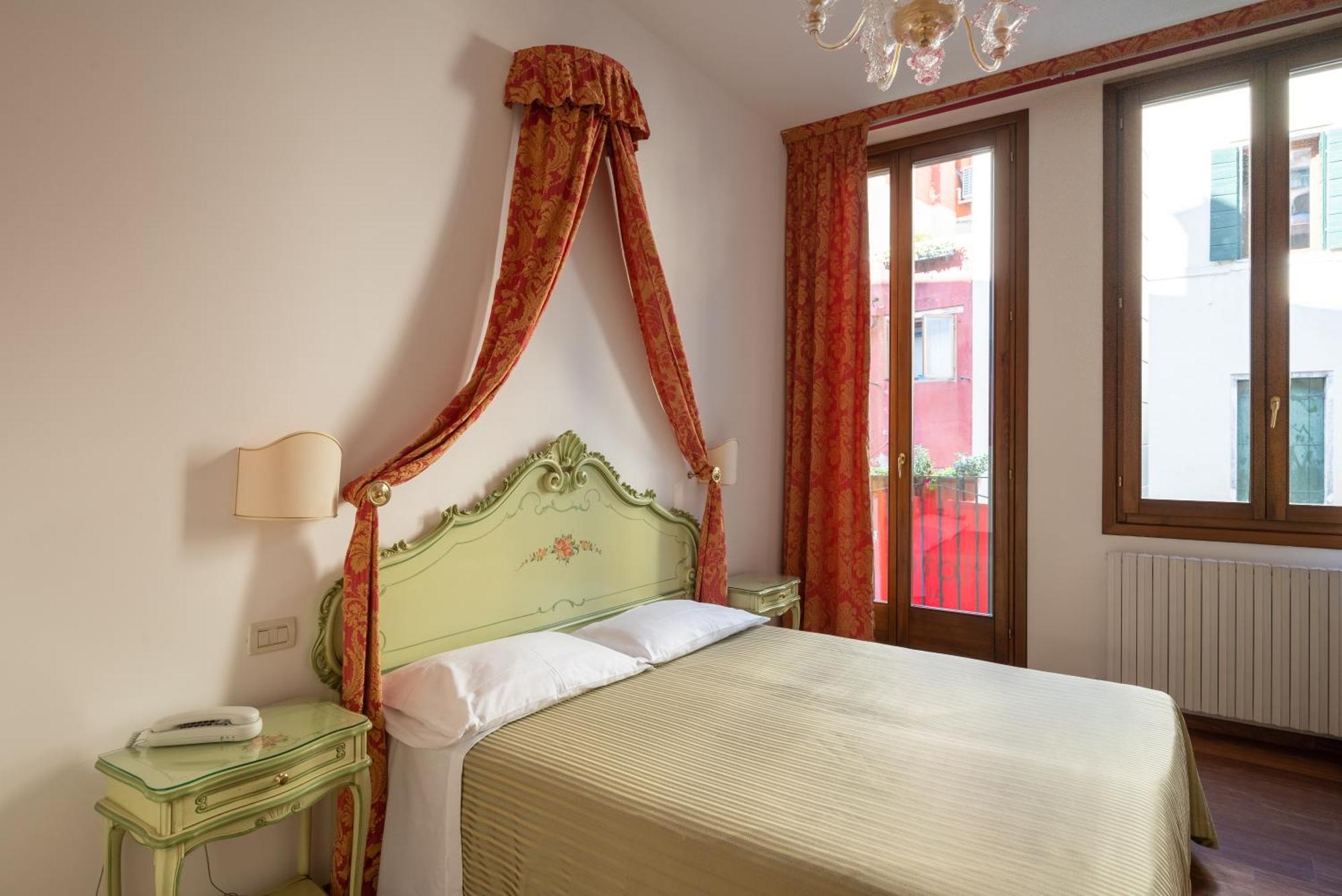 Hotel Al Sotoportego Veneza Quarto foto